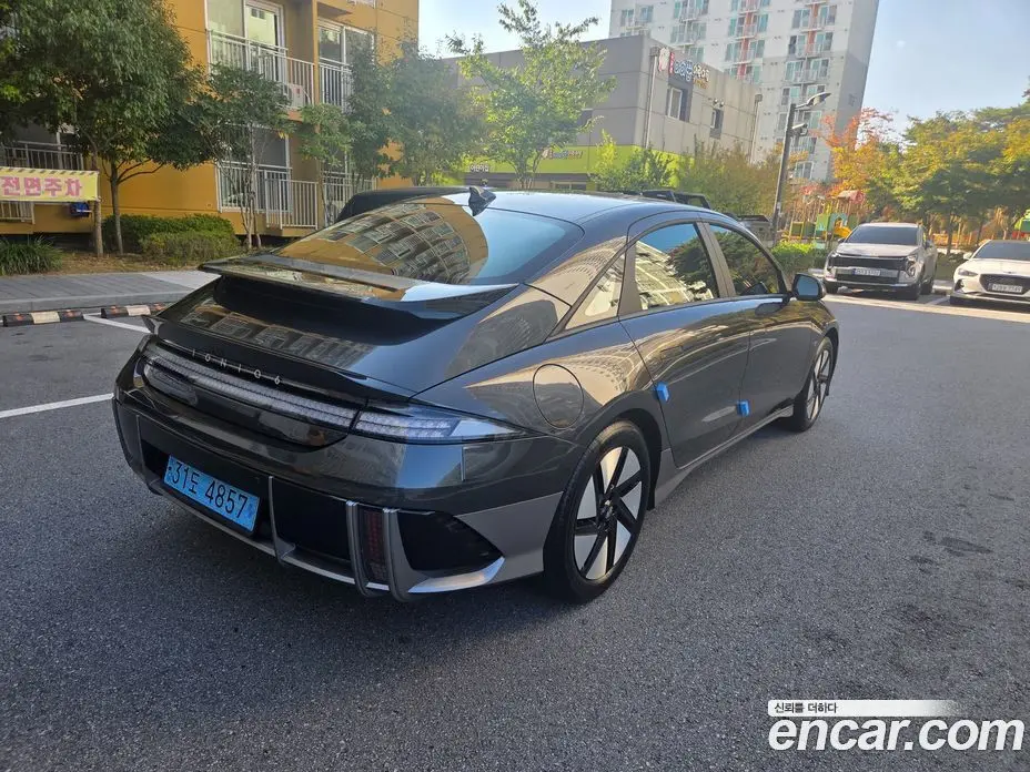 Hyundai Ioniq 6 2024 АКПП, фото 6
