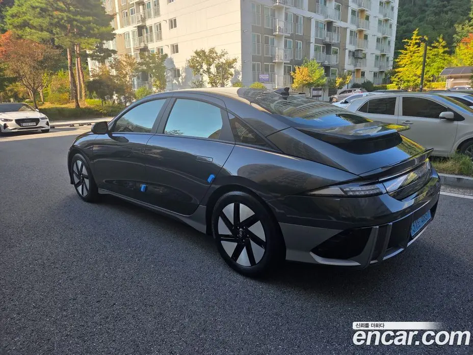 Hyundai Ioniq 6 2024 АКПП, фото 7