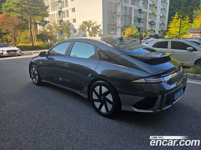 Hyundai Ioniq 6 2024 АКПП, миниатюра 7