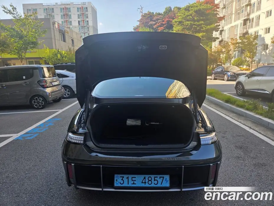 Hyundai Ioniq 6 2024 АКПП, фото 8