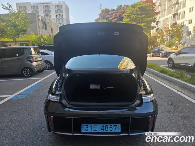Hyundai Ioniq 6 2024 АКПП, миниатюра 8