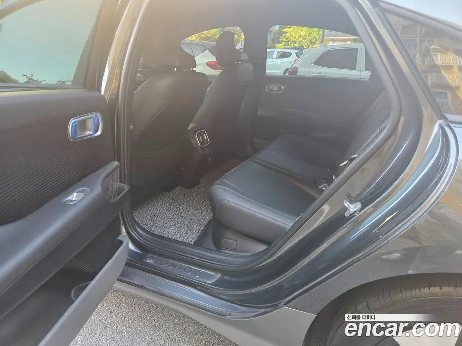 Hyundai Ioniq 6 2024 АКПП, фото 10
