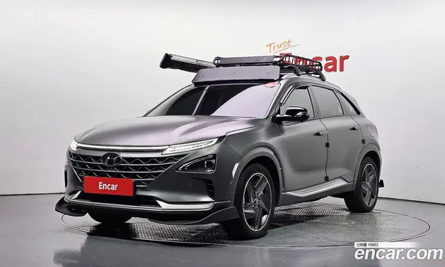 Hyundai Nexo, 2021, 65 190 км