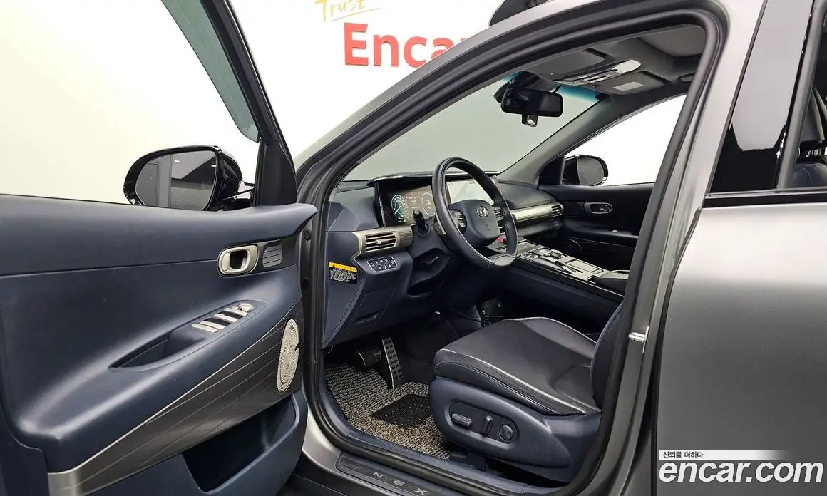 Hyundai Nexo 2021 АКПП, фото 13