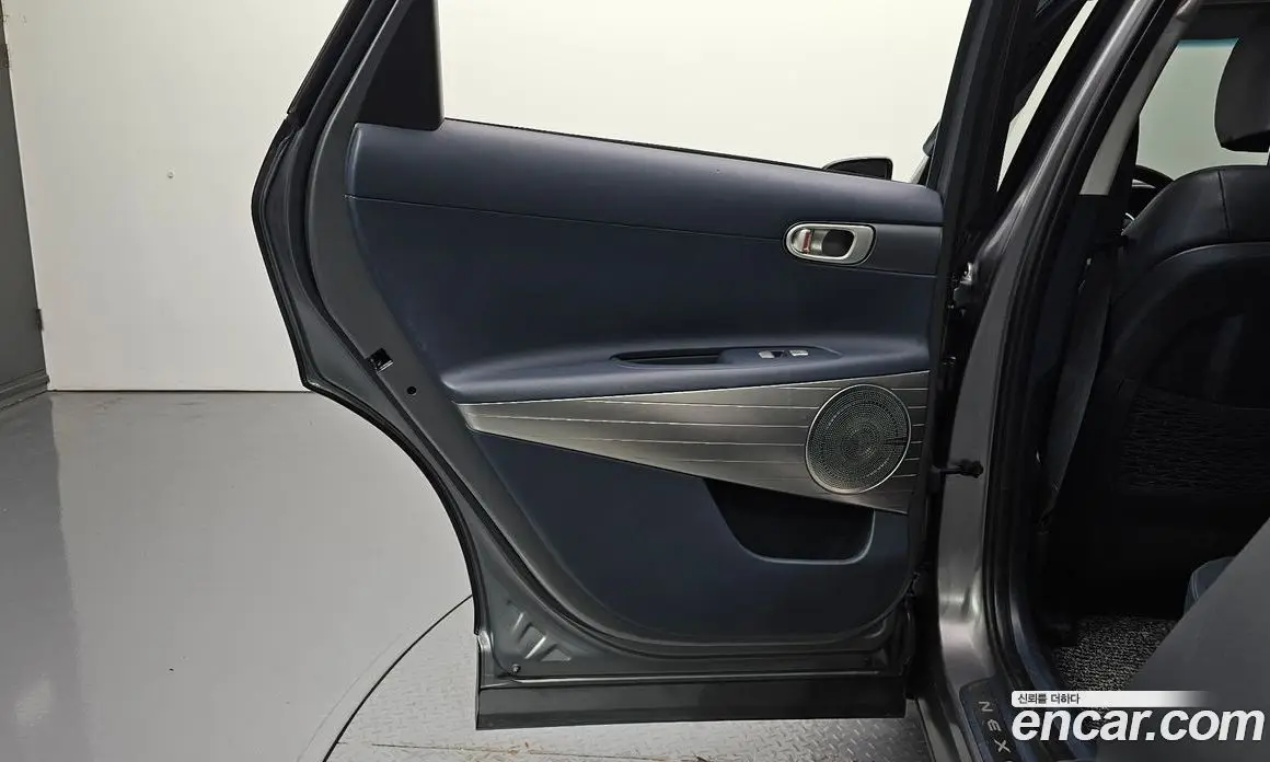 Hyundai Nexo 2021 АКПП, фото 15