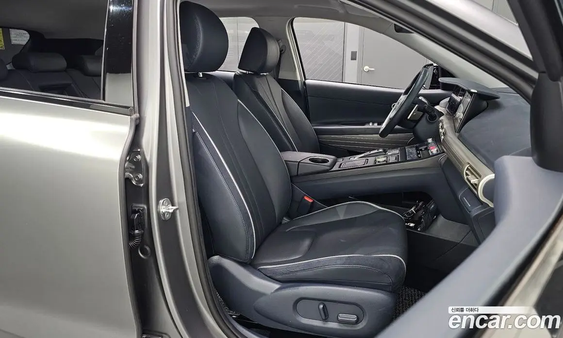 Hyundai Nexo 2021 АКПП, фото 16