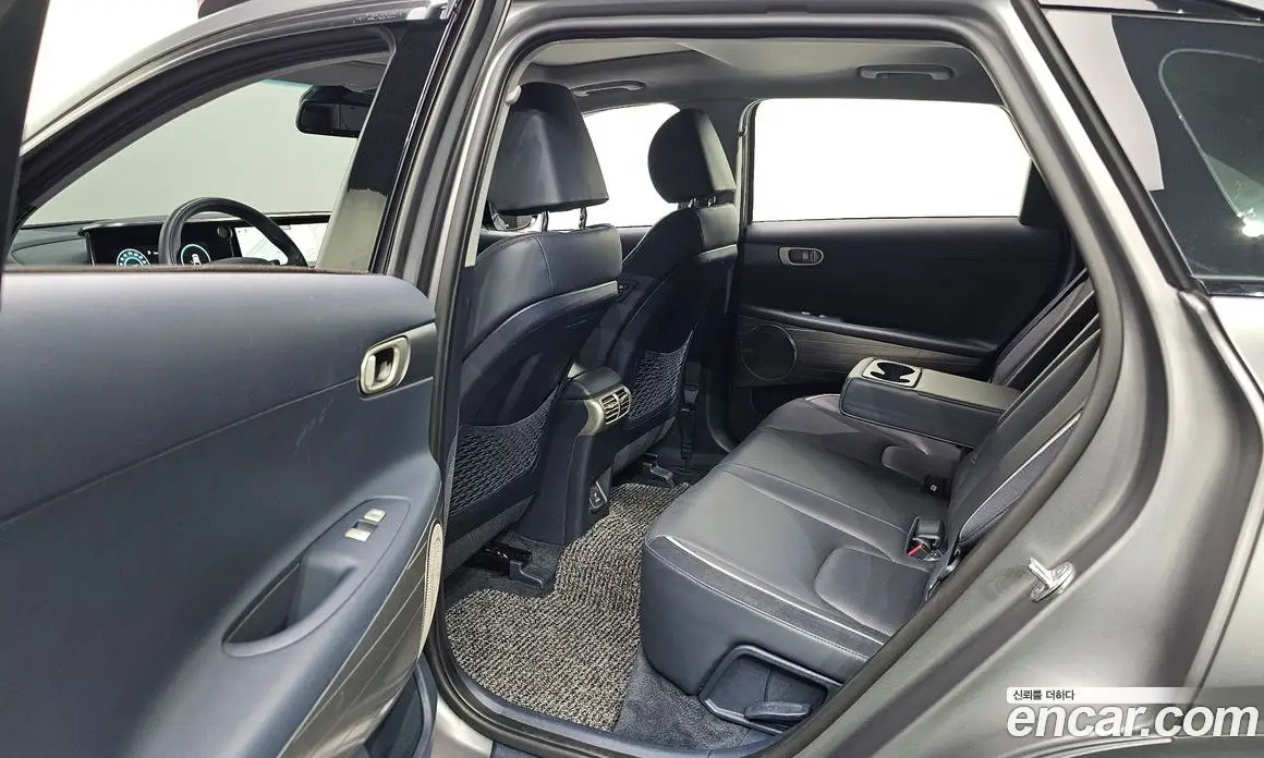 Hyundai Nexo 2021 АКПП, фото 18