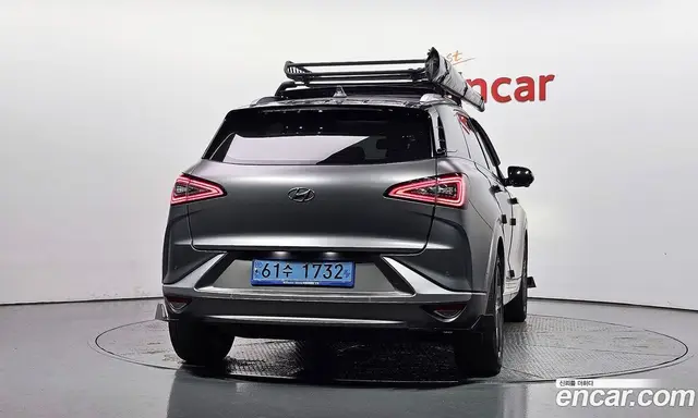 Hyundai Nexo 2021 АКПП, миниатюра 4