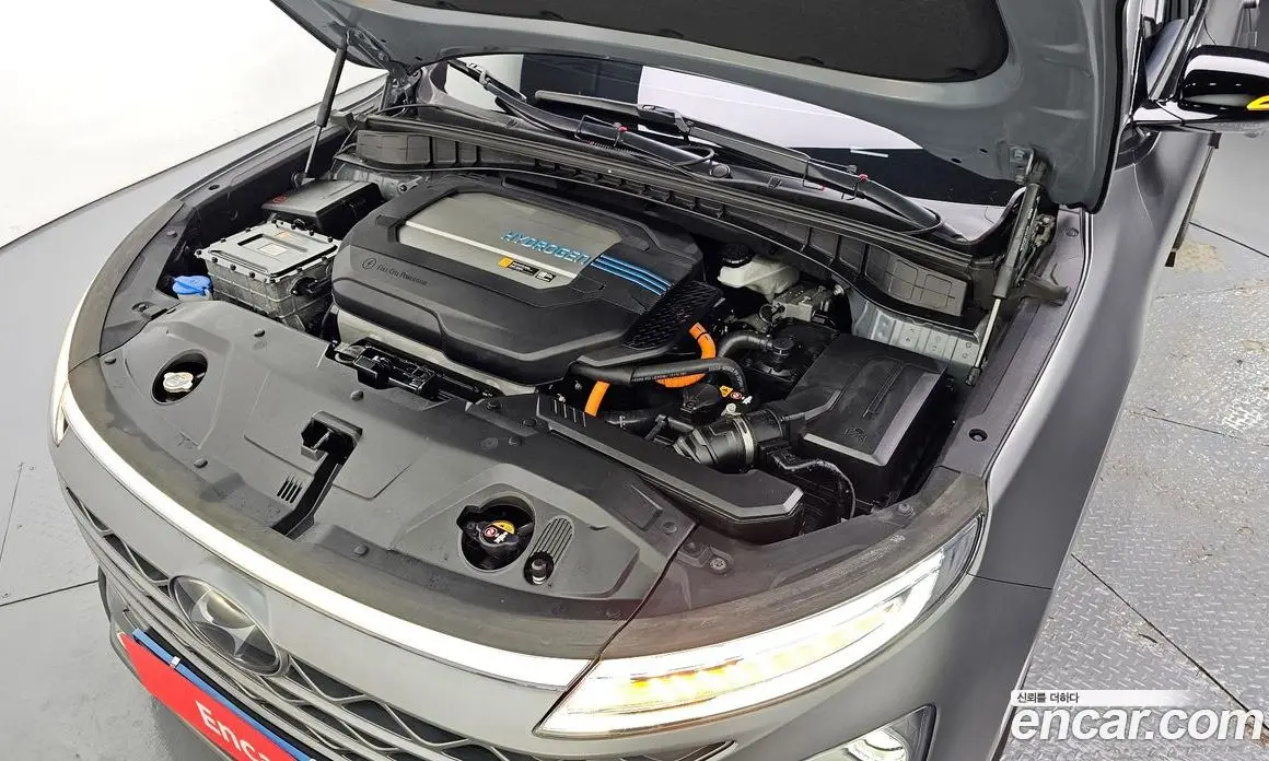 Hyundai Nexo 2021 АКПП, фото 6