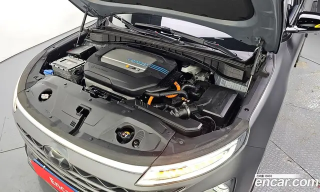 Hyundai Nexo 2021 АКПП, миниатюра 6