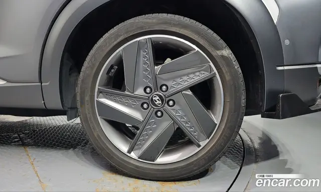 Hyundai Nexo 2021 АКПП, миниатюра 7