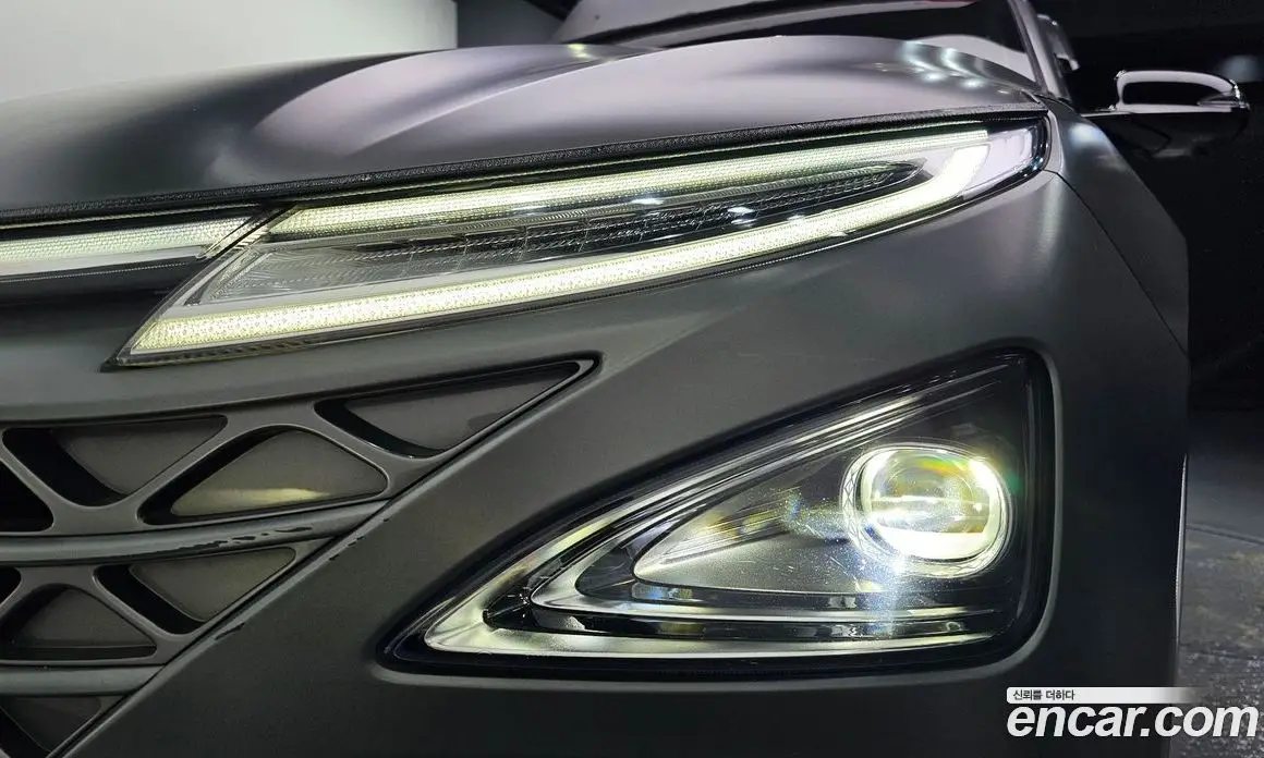 Hyundai Nexo 2021 АКПП, фото 8