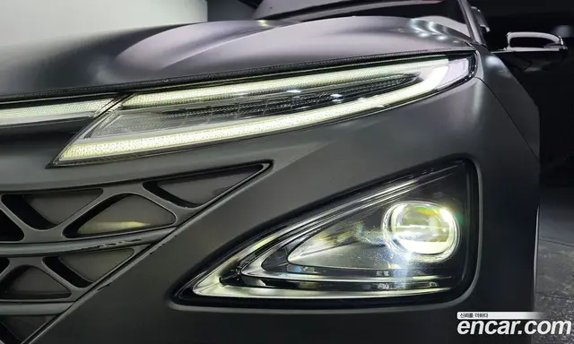 Hyundai Nexo 2021 АКПП, миниатюра 8