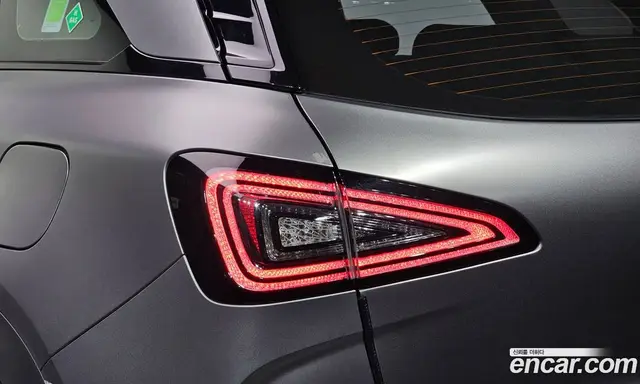 Hyundai Nexo 2021 АКПП, миниатюра 9