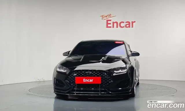 Hyundai Veloster 2018 2.0 МКПП, миниатюра 2