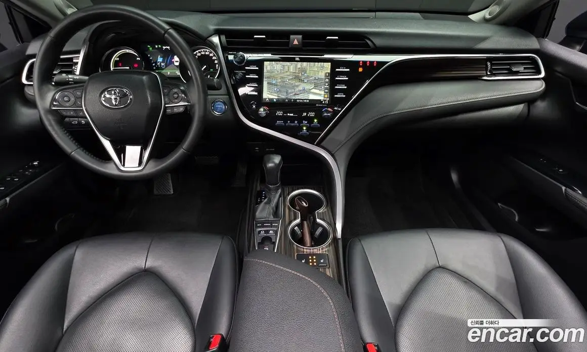 Toyota Camry 2017 2.5 АКПП, фото 10 Toyota Camry 2017 2.5 АКПП, фото 10