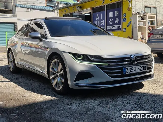 Volkswagen Arteon 2023 2.0 АКПП, миниатюра 3