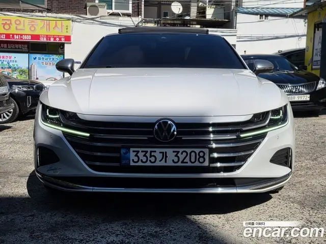 Volkswagen Arteon 2023 2.0 АКПП, миниатюра 5