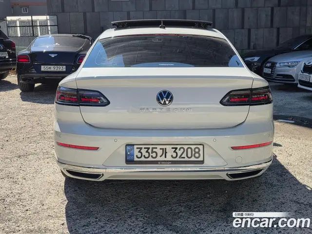 Volkswagen Arteon 2023 2.0 АКПП, миниатюра 6