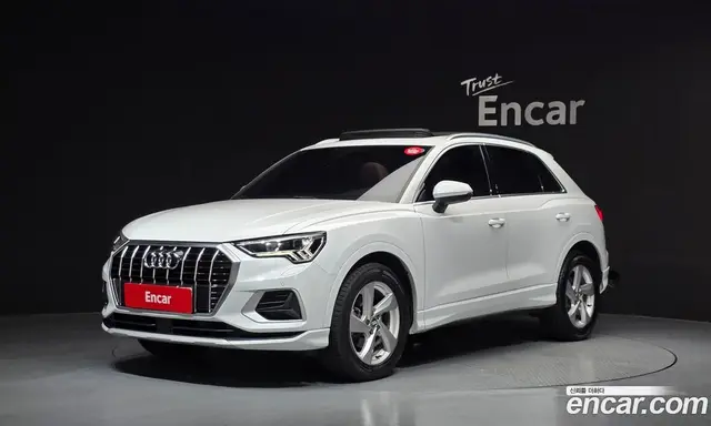 Audi Q3, 2020, 129 174 км