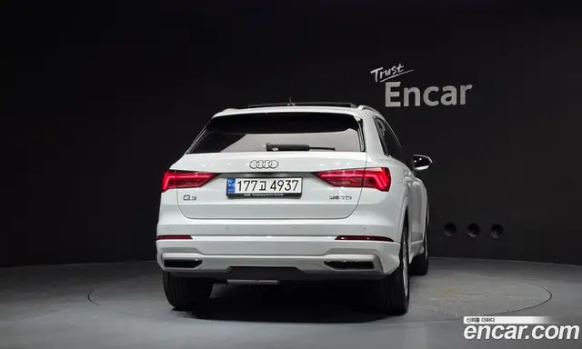Audi Q3 2020 2.0 АКПП, миниатюра 4