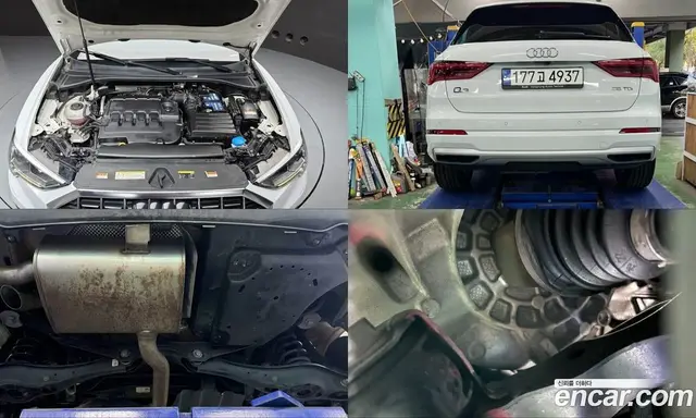 Audi Q3 2020 2.0 АКПП, миниатюра 6