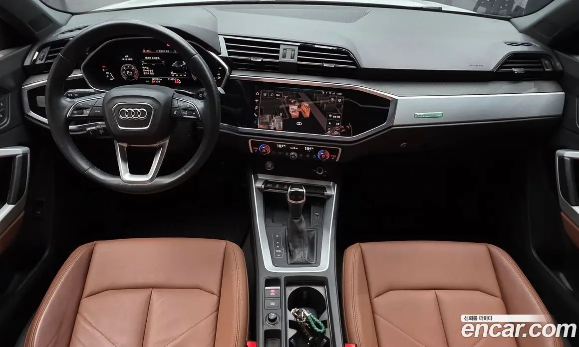 Audi Q3 2020 2.0 АКПП, фото 10