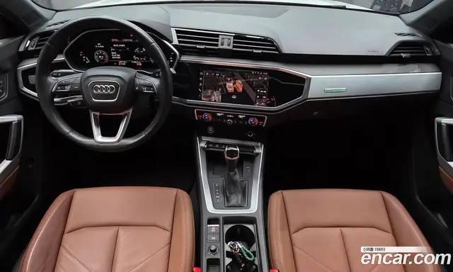 Audi Q3 2020 2.0 АКПП, миниатюра 10