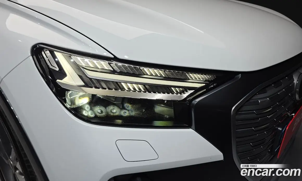 Audi Q4 e-tron 2023 0.2 АКПП, фото 8