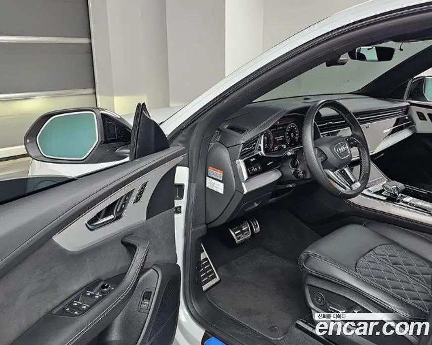 Audi Q8 2023 3.0 АКПП, фото 11