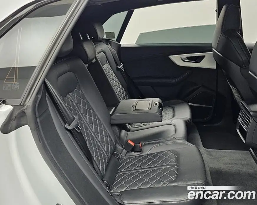 Audi Q8 2023 3.0 АКПП, фото 12