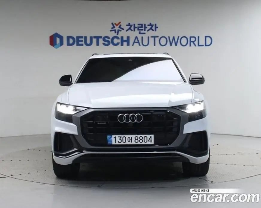 Audi Q8 2023 3.0 АКПП, фото 3