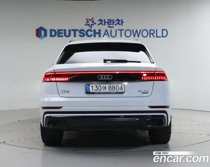 Audi Q8 2023 3.0 АКПП, фото 4