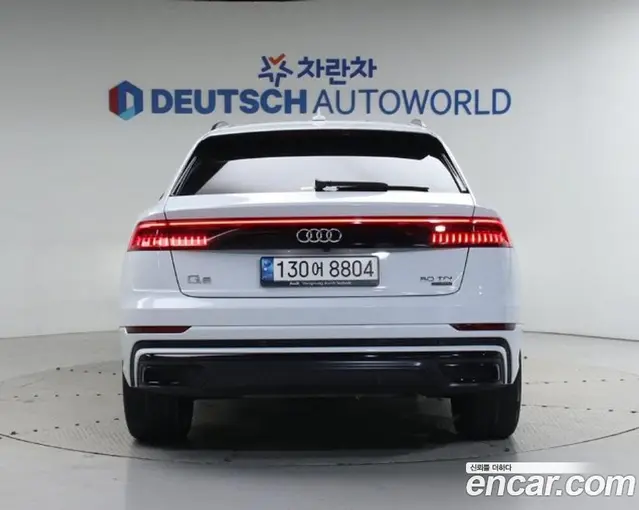 Audi Q8 2023 3.0 АКПП, миниатюра 4