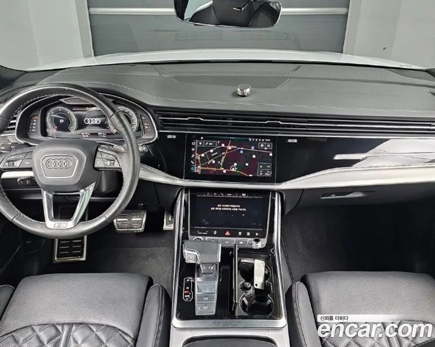 Audi Q8 2023 3.0 АКПП, фото 8