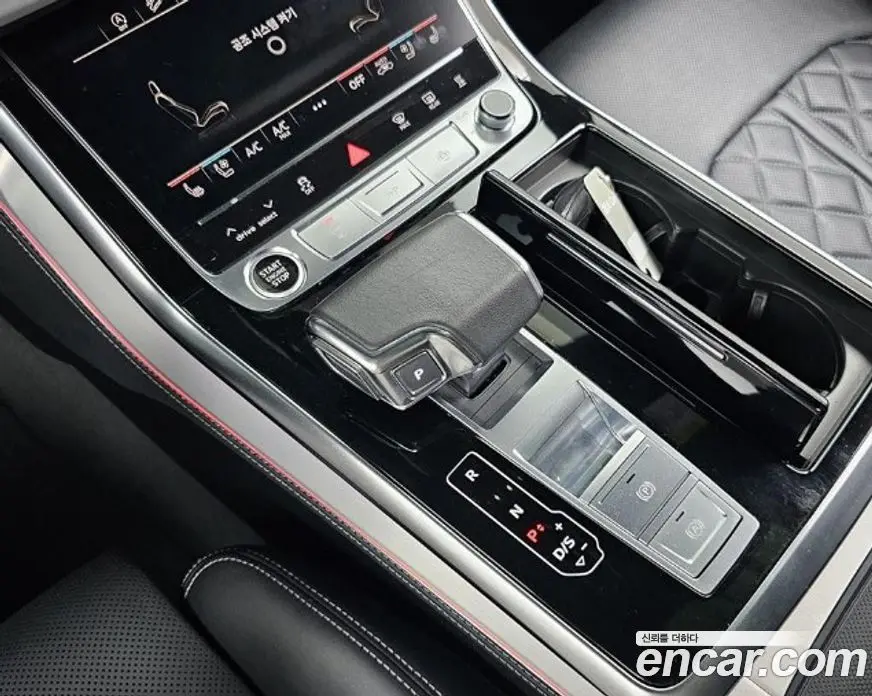 Audi Q8 2023 3.0 АКПП, фото 9