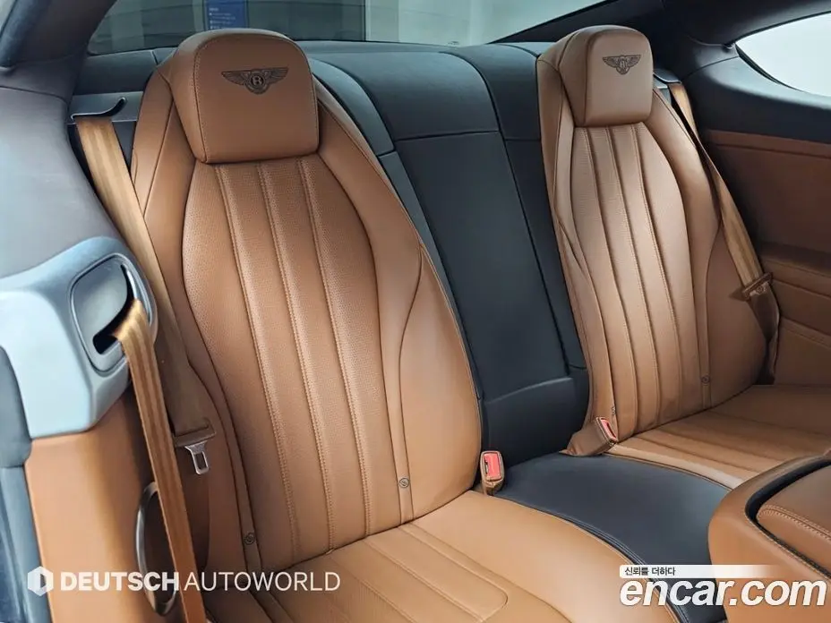 Bentley Continental 2015 4.0 АКПП, фото 12