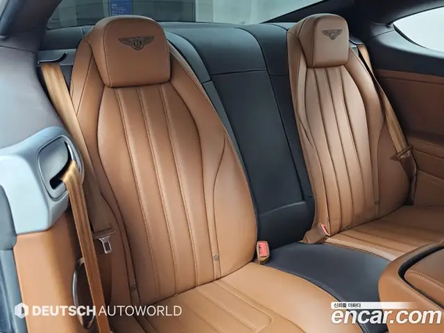 Bentley Continental 2015 4.0 АКПП, миниатюра 12