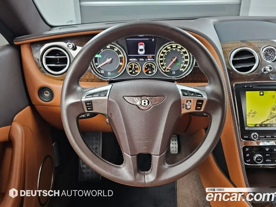 Bentley Continental 2015 4.0 АКПП, фото 13