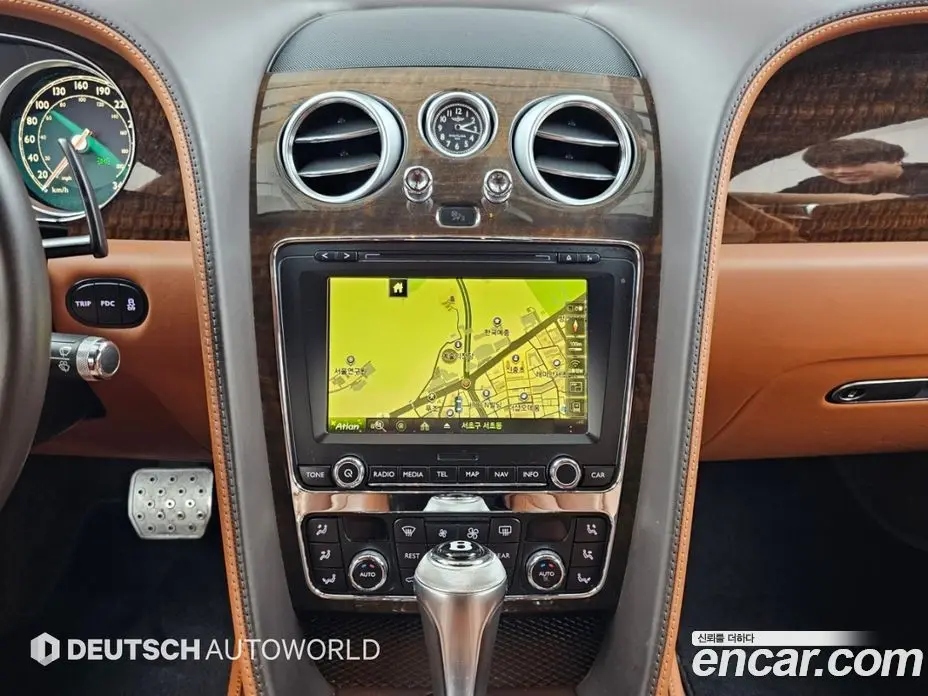 Bentley Continental 2015 4.0 АКПП, фото 14