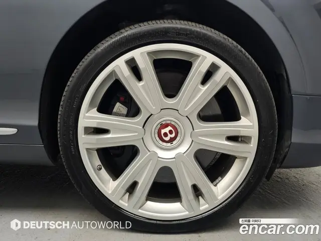 Bentley Continental 2015 4.0 АКПП, миниатюра 5
