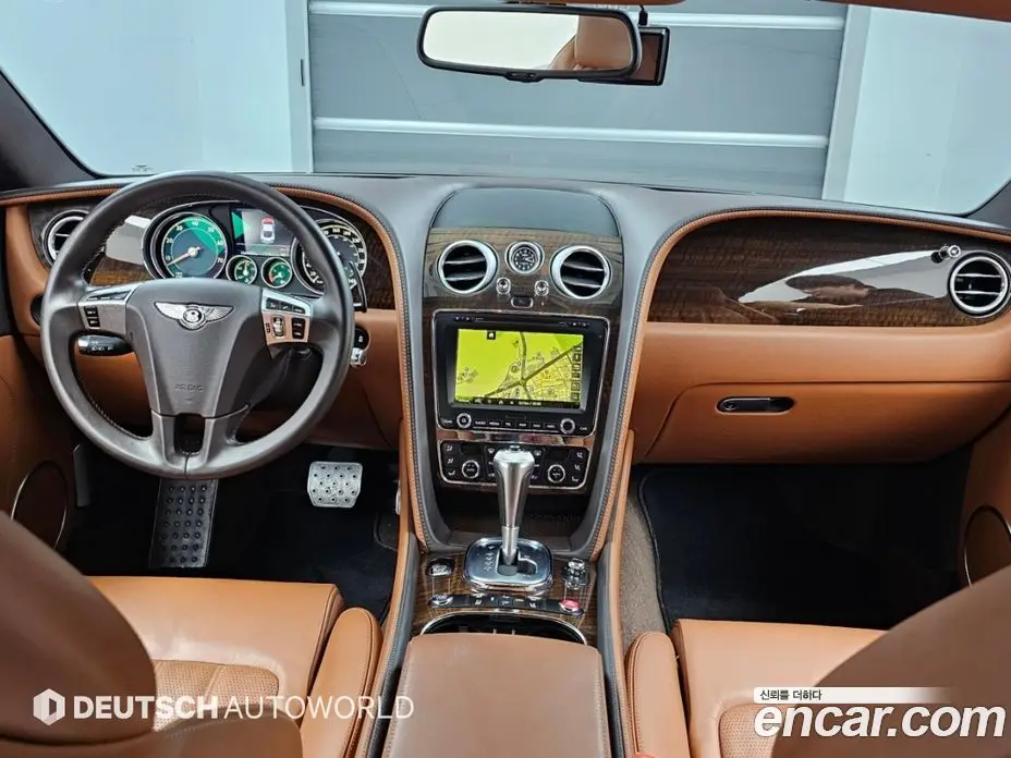 Bentley Continental 2015 4.0 АКПП, фото 7