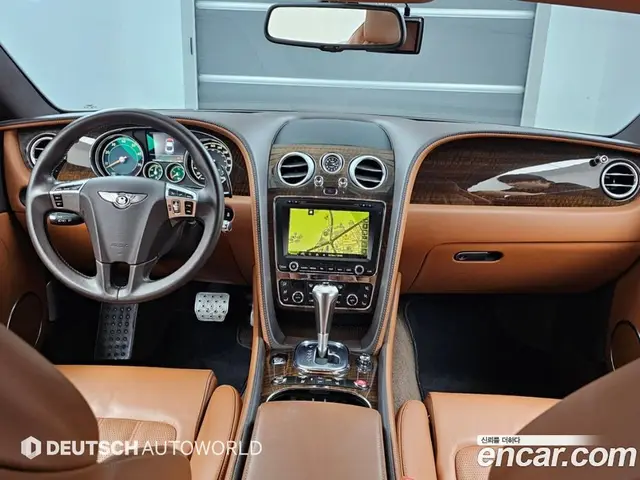 Bentley Continental 2015 4.0 АКПП, миниатюра 7