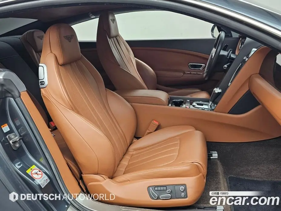 Bentley Continental 2015 4.0 АКПП, фото 10