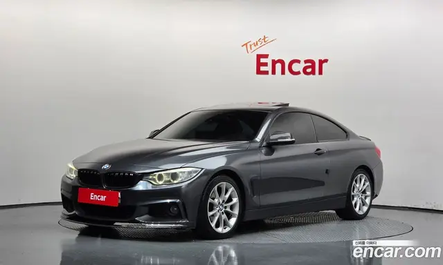 BMW 4 серия, 2014, 186 259 км