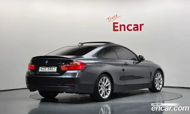 BMW 4 серия 2014 2.0 АКПП, миниатюра 2