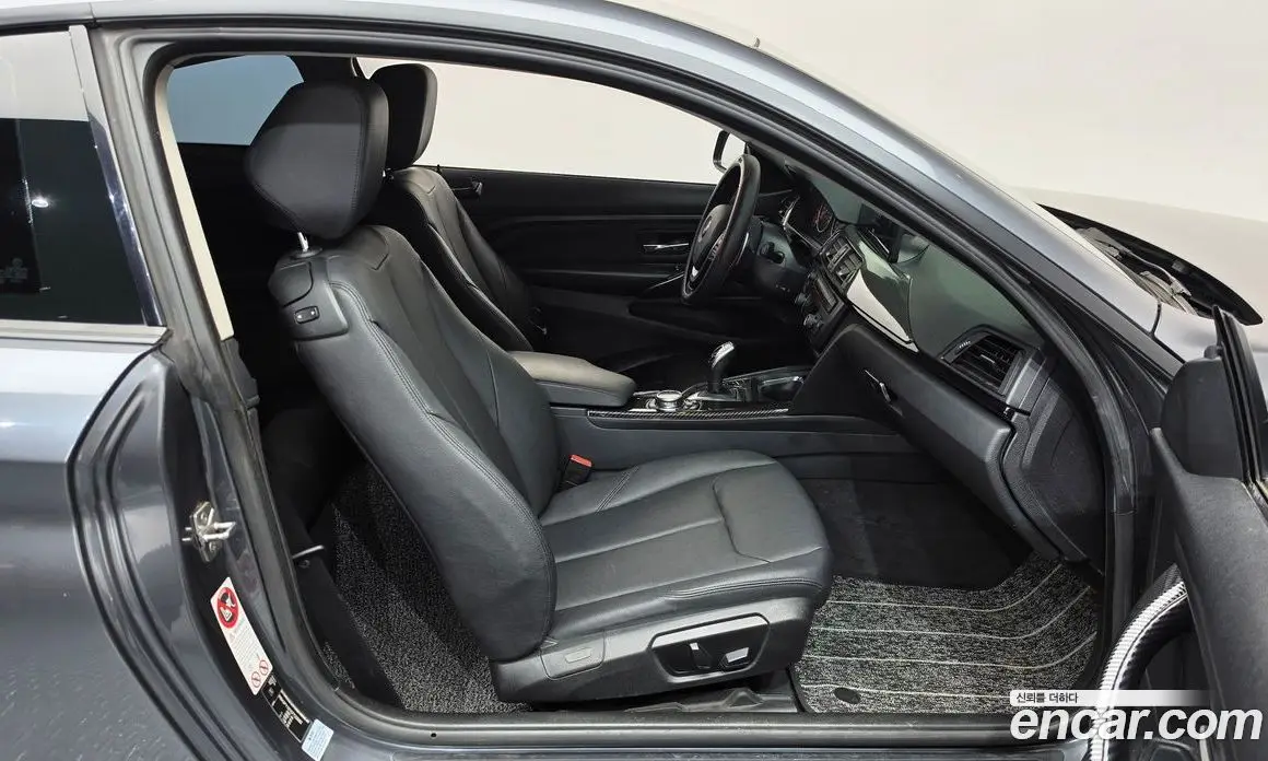 BMW 4 серия 2014 2.0 АКПП, фото 11
