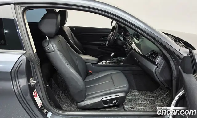 BMW 4 серия 2014 2.0 АКПП, миниатюра 11
