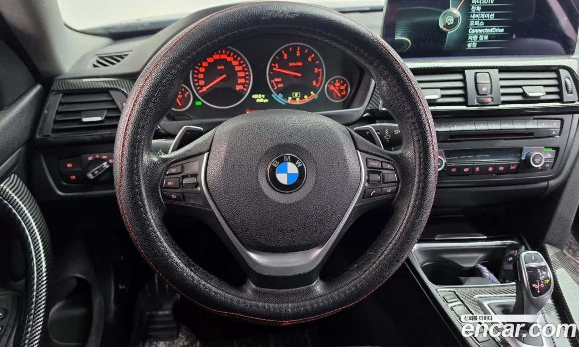 BMW 4 серия 2014 2.0 АКПП, фото 14
