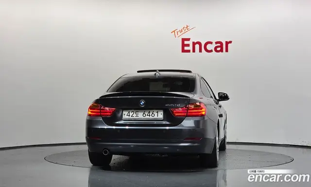 BMW 4 серия 2014 2.0 АКПП, миниатюра 4